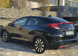 Zunanja slika - Honda Civic - 1.6 i-DTEC SPORT|NAVI|KAM|GR.SED|USNJE - 4 - Predogledna slika