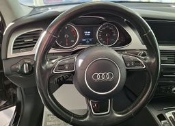 Zunanja slika - Audi A4 - Avant avant 2.0 TDI S-line  FULL LED.NAVI.BANG OLUFSEN - 9 - Predogledna slika