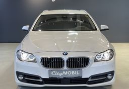 Zunanja slika - BMW Serija 5 - Touring: 520d-HEADUP-VIRTUAL-LANE-NAVI-RADAR-KAMERA-LED- - 2 - Predogledna slika