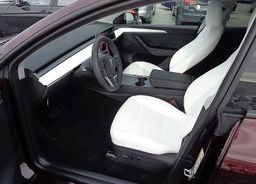 Zunanja slika - Tesla Model Y - Long Range AWD - POSLOVNI NAJEM - 5 - Predogledna slika