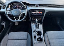 Zunanja slika - VW Passat - Variant 2.0 TDI  Business Avt.-Virt-Ass-Kam-Navi-F1- - 6 - Predogledna slika