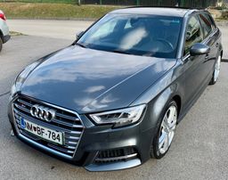 Zunanja slika - Audi A3 - S3 Sportback quattro 2,0 TFSI S tronic - 1 - Predogledna slika