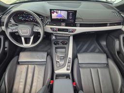 Zunanja slika - Audi A5 - 2.0 TFSI Business - 8 - Predogledna slika