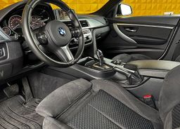 Zunanja slika - BMW Serija 3 - : 318d M Sport AUT-LED-GRETJE-TEMP. - 15 - Predogledna slika