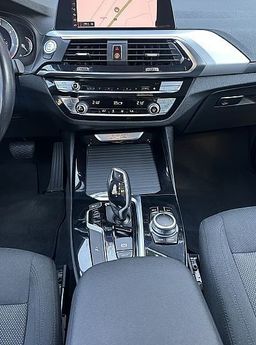 Zunanja slika - BMW X3 - serija : sDrive18d  AT  - NAVI-2xPDC-ALU-ACC-M.KOT-LINE A. - 9 - Predogledna slika