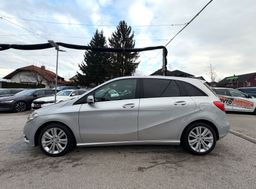 Zunanja slika - Mercedes-Benz B-Razred - B 200 CDI 2.LASTNICA KAMERA TEMPOMAT ALU 17 - 2 - Predogledna slika