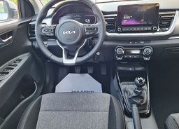 Zunanja slika - KIA Stonic - 1.2 LX Urban+ M T - 7 - Predogledna slika