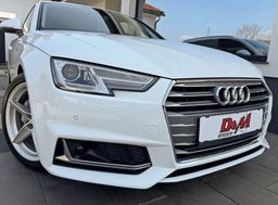 Zunanja slika - Audi A4 - Avant 40 TDI AVT SLINE|RADAR|NAVI|PDC|18COL - 2 - Predogledna slika