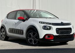 Zunanja slika - Citroën C3 - Shine PureTech 1.LASTNIK-SLOVENSKI - 3 - Predogledna slika