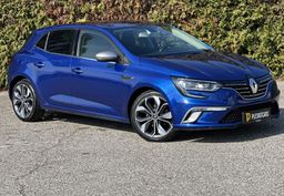 Zunanja slika - Renault Mégane - Megane TCe 130  GT-LINE 1. Lastnik - 2 - Predogledna slika