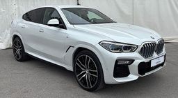 Zunanja slika - BMW X6 - serija : xDrive30d - LASER - ZRAČNO - 360KAMERE - NAVI - 2 - Predogledna slika