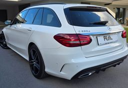 Zunanja slika - Mercedes-Benz C-Razred - C 220CDI-3X AMG-VIRTUAL-ACC-FULL LED-KAMERA... - 3 - Predogledna slika