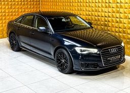 Zunanja slika - Audi A6 - 2.0 TDI AUT. RADAR-GRETJE-TEMP.-NAVI.-BREZ POLOGA - 2 - Predogledna slika