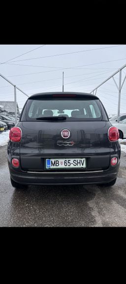 Zunanja slika - Fiat 500L - 1.4 16v City - 4 - Predogledna slika