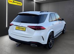 Zunanja slika - Mercedes-Benz GLE-Razred - GLE 400 d 4MATIC RADAR ZRAČNO KLJUKA KAMERA - 6 - Predogledna slika