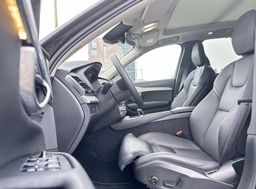 Zunanja slika - Volvo XC90 - B5 D Plus Bright 7S AT AWD PANO 360 KLJUKA - 10 - Predogledna slika