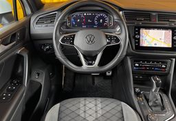 Zunanja slika - VW Tiguan - 2.0 TDI 4MOT-R Line-iQ LED-HEADUP-VIRTUAL-KEYLESS - 12 - Predogledna slika