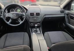Zunanja slika - Mercedes-Benz C-Razred - C BlueEFFICIENCY 200 CDI Avantgarde - 9 - Predogledna slika