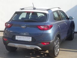 Zunanja slika - KIA Stonic - 1.4 MPI SLO 1.LASTNIK VSI SERVISI KAMERA PDC KLIMA - 3 - Predogledna slika