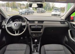 Zunanja slika - Škoda Rapid - Active 1.0 TSI 70 kW-SLO.POREKLO - 5 - Predogledna slika