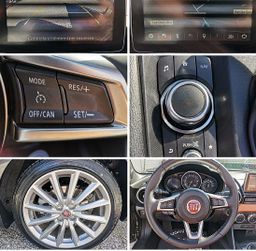 Zunanja slika - Fiat 124 Spider - 1.4 Multiair Turbo ODLIČEN - 12 - Predogledna slika