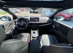 Zunanja slika - Nissan Qashqai - 1.3 CVT158 MHEV N-DESIGN 8 let jamstva - 5 - Predogledna slika