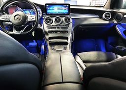Zunanja slika - Mercedes-Benz GLC-Razred - GLC coupe 300 4MATIC AMG LINE-360KAM-AMBI-DAB-NAVI-LED-VIDEO - 6 - Predogledna slika