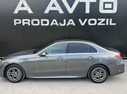 Zunanja slika - Mercedes-Benz C-Razred - C 300e AMG-KAM360-GRETJE SED+MEMORY-CARBON-NAVI... - 4 - Predogledna slika