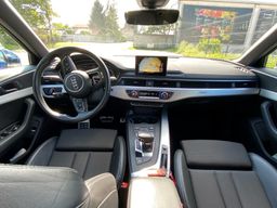 Notranja slika - Audi A4 - Avant quattro 2,0 TDI Sport S tronic - 6 - Predogledna slika