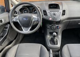 Zunanja slika - Ford Fiesta - 1.0  Trend °GRETJE SEDEŽEV° - 7 - Predogledna slika
