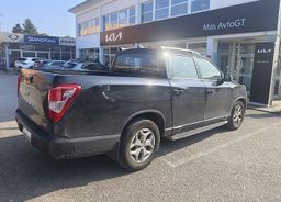 Zunanja slika - KG Mobility Musso - VENTURE 2.2 4WD TD AVTOMATIK - 6 - Predogledna slika