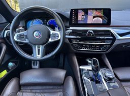 Zunanja slika - BMW Serija 5 - : M550i xDrive  AT -KAM360-BOWERS-20COL-ADAPTIVE.... - 8 - Predogledna slika