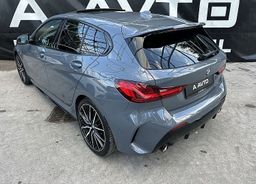 Zunanja slika - BMW Serija 1 - : 118d AVT.MSPORT-PANORAMA-KAMERA-KEYLESS-19COL-HUD - 5 - Predogledna slika