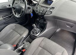 Zunanja slika - Ford Fiesta - | 1.0 EcoBoost | TITANIUM | SLO | 1.LASTNIK | - 9 - Predogledna slika