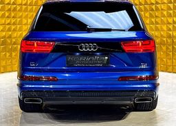 Zunanja slika - Audi Q7 - 3.0 TDI Quattro S Line-ZRACNO-MATRIX-VIRTUAL... - 10 - Predogledna slika