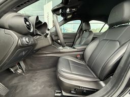 Zunanja slika - Alfa Romeo Giulia - 2.0 Turbo 280 Q4 Ti  - AVTOMATIK - SAMO 18.000KM - 16 - Predogledna slika