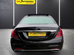 Zunanja slika - Mercedes-Benz S-Razred - 350d 4MATIC AMG LINE PANO MASAŽA ACC 360 ZRAČNO .. - 7 - Predogledna slika