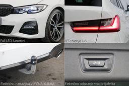 Zunanja slika - BMW Serija 3 - 3 Series Touring 320d Touring Aut M-SPort 191KM - 19 - Predogledna slika