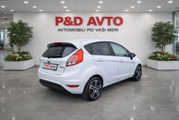 Zunanja slika - Ford Fiesta - 1,25 Trend - 5 - Predogledna slika