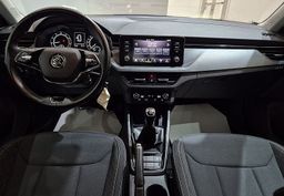 Zunanja slika - Škoda Kamiq - 1.0 TSI Style LED-PDC-AVT KLIMA - 9 - Predogledna slika