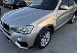 Zunanja slika - BMW X4 - serija :  xDrive20d LED Usnje ALU 18 Kljuka Navi BT - 4 - Predogledna slika