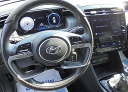 Zunanja slika - Hyundai Tucson - 1.6 T-GDI 150 STYLE  2WD WINTER°RG° TOP PONUDBA - 8 - Predogledna slika