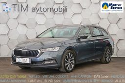 Zunanja slika - Škoda Octavia - Combi 2.0 TDI DSG Style 150KM - 1 - Predogledna slika