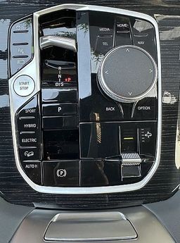 Zunanja slika - BMW X5 - serija : xDrive50e-MSPORT-INDIVIDUAL-ALCANTARA STROP-H K-22 - 10 - Predogledna slika