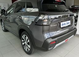 Zunanja slika - Suzuki S-Cross - 1.4 MHEV ELEGANCE TOP ALLGRIP AUTO - 3 - Predogledna slika