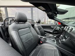 Zunanja slika - Ford Mustang - 2.3 EcoBoost 290KM AVT SLO samo 58.254 km ODLIČEN - 9 - Predogledna slika