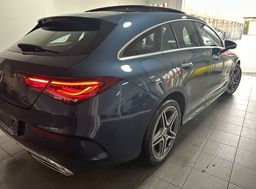 Zunanja slika - Mercedes-Benz CLA-Razred - CLA Shooting Brake CLA Shooting Brake 250 e .KAMERA.NAVI.LED.PANO - 4 - Predogledna slika