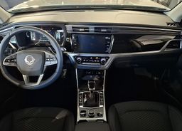 Zunanja slika - KG Mobility Korando - 1.5 T-GDI 120 kW SMART AVTOMATIK - 8 - Predogledna slika