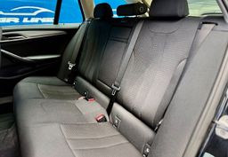 Zunanja slika - BMW Serija 5 - Touring:   520d Touring - 10 - Predogledna slika