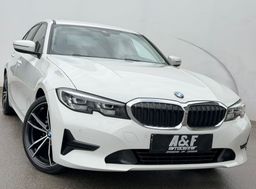 Zunanja slika - BMW Serija 3 - : 318d-AUT-LED-100.000km-LIZING ZA TUJCE-NAVI- - 3 - Predogledna slika